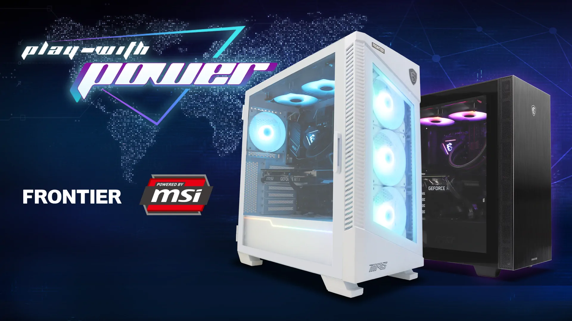 MSI ゲーミングPC「Trident X 10SD-1008JP」