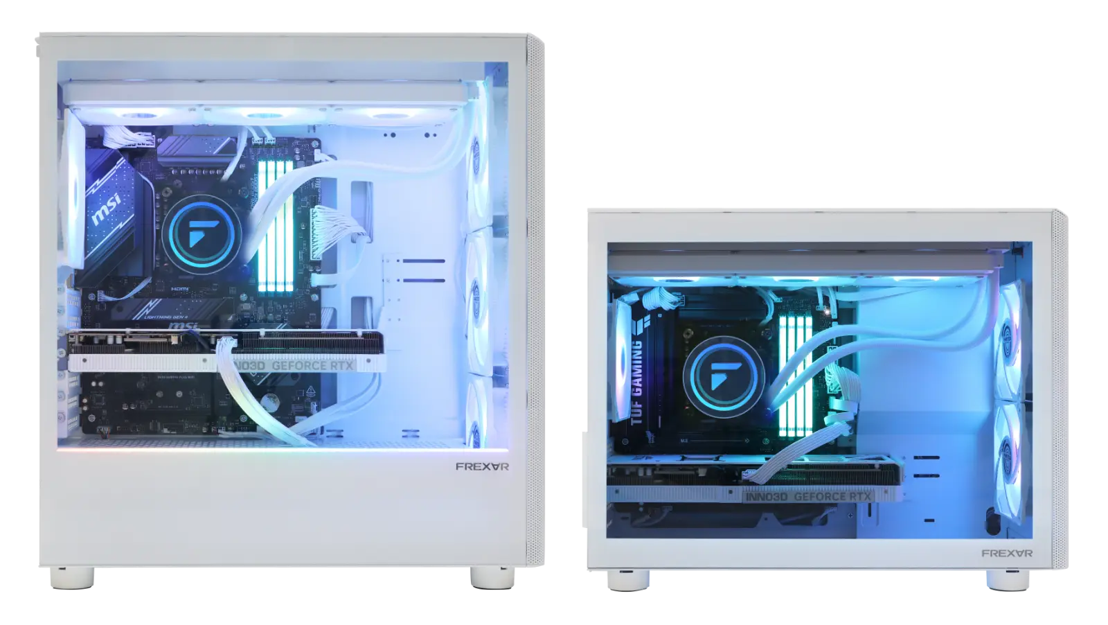 BTOパソコン通販のFRONTIERFREXAR（フレクサー）: 特集