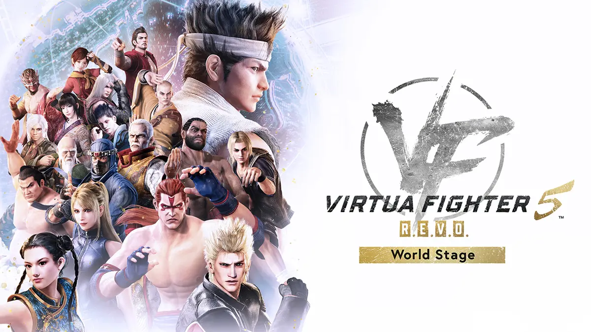『Virtua Fighter 5 R.E.V.O. World Stage』推奨PC