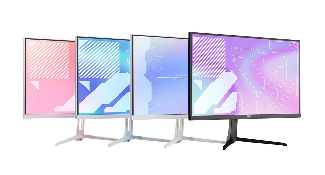 Amazon.co.jp: Pixio PX248 Wave Pastel Purple ゲーミング