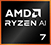 AMD Ryzen AI 7