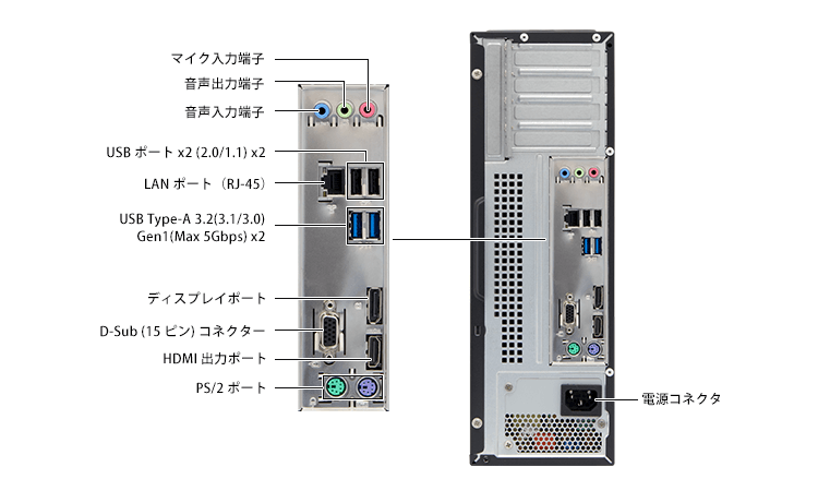 ASUS Prime H510M-E LGA1200 (インテル(R) 第11世代/第10世代) Micro