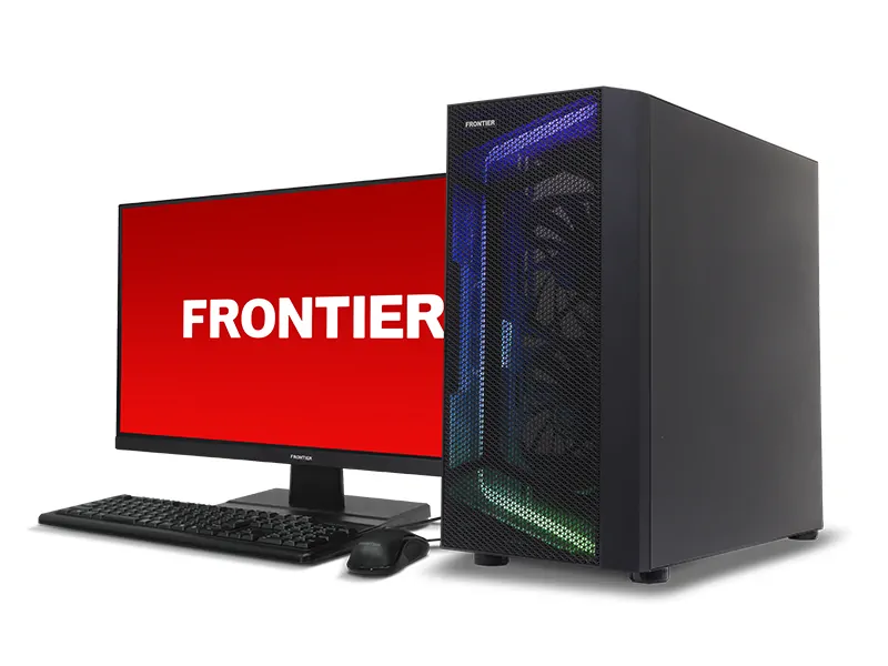 BTOパソコン通販のFRONTIERGB-Z790 シリーズ: 直販