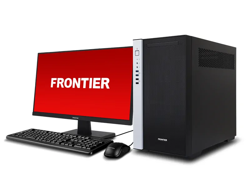 FRONTIER ケース