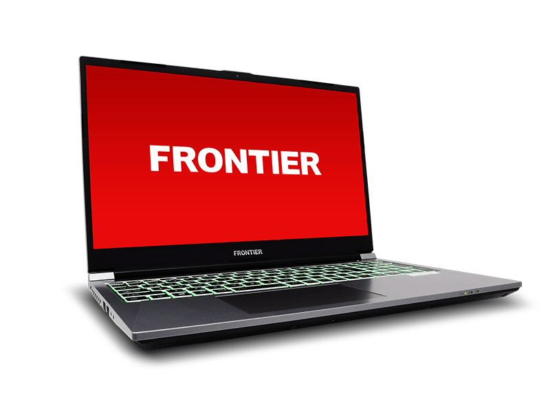 BTOパソコン通販のFRONTIERVNRシリーズ: 直販