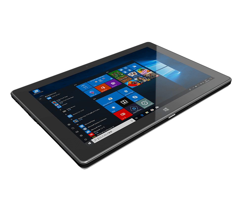 BTOパソコン通販のFRONTIERFRT250P タブレット: 直販