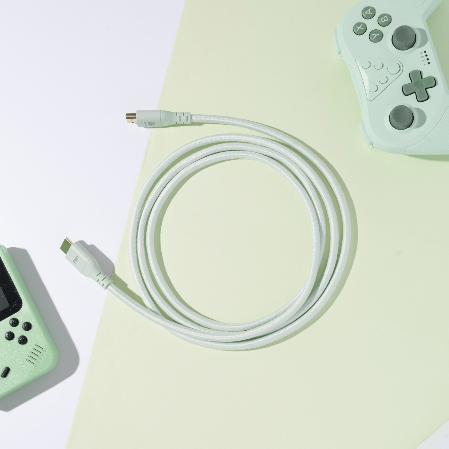 Pixio PXH212B Mint Green