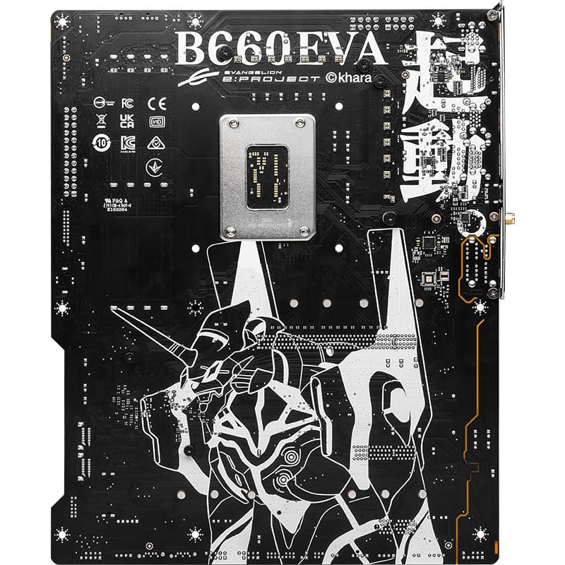MSI MAG B660 TOMAHAWK EVA e-PROJECT