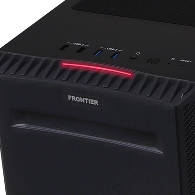 FRGAG-B650E/KD44 価格.com限定/Ryzen 7 7700X/16GBメモリ/1TB NVMe SSD/RTX4070