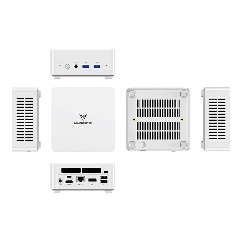 MINISFORUM UN1360W-32/1T-W11pro(13620H)