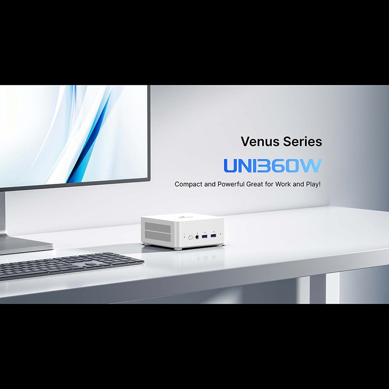 MINISFORUM UN1360W-32/1T-W11pro(13620H)