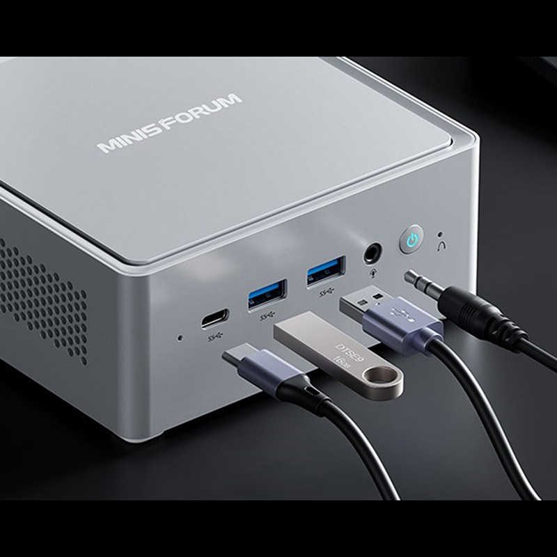 MINISFORUM NAB3R-16/512-W11Pro(1220P)