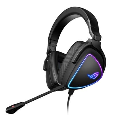 ASUS Gaming Headset ROG DELTA S　ゲーミングヘッドセット