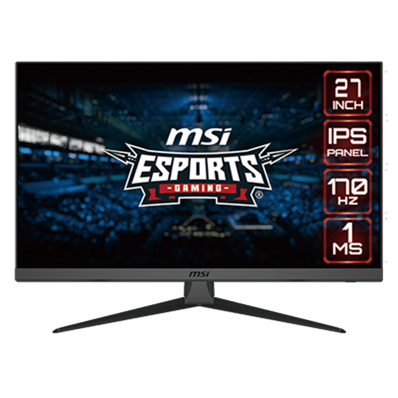 MSI G2722　165Hz対応27型ゲーミング液晶ディスプレイ