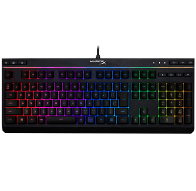 ＊未確認　HyperX Alloy Core RGB ゲーミングキーボード