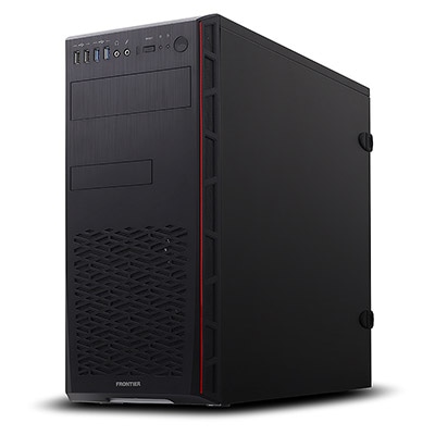 FRGAB550/KD124/NTK 価格.com限定/Ryzen 7 5700X/32GBメモリ/1TB NVMe SSD/RTX4060Ti(8GB)