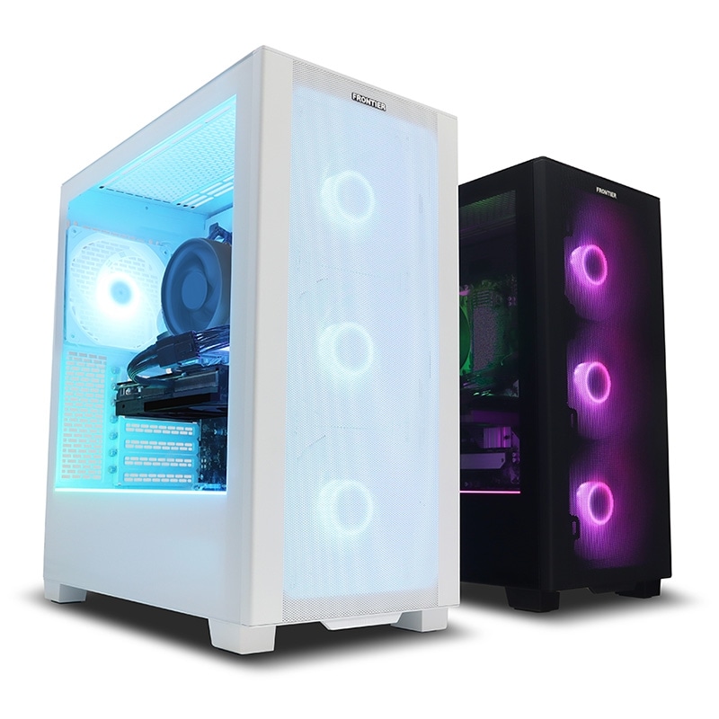 FRGHLB550/KD1 価格.com限定/Ryzen 7 5700X/16GBメモリ/1TB NVMe SSD/RTX5060Ti(8GB)