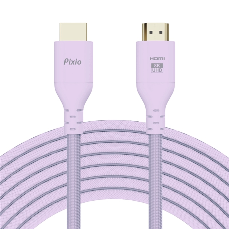 Pixio PXH212B Pastel Purple