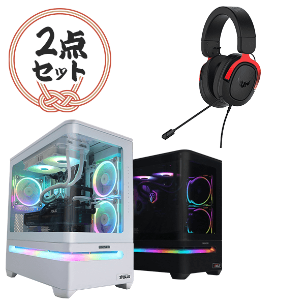 【福箱2026】FRAFPB850/F2026　闘将！Ryzen 7＋RTX 5070セット