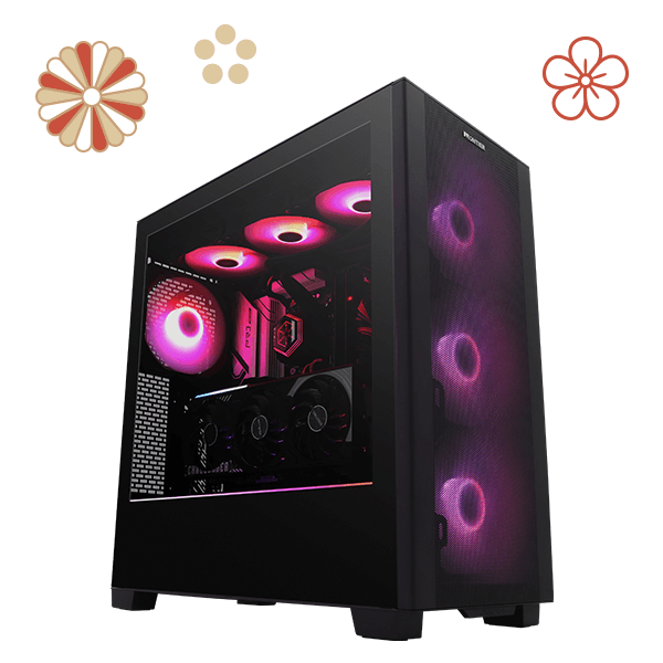 【福箱2026】FRGHLSB650/F2026　無双！Ryzen7＋RTX 5070Ti搭載PC