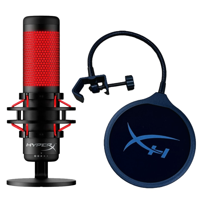 【夏福箱】HyperX マイクセット