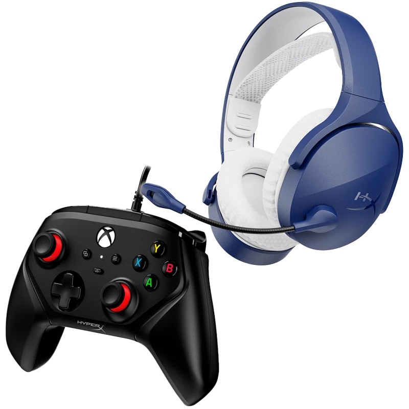 【夏福箱】HyperX 没入セット