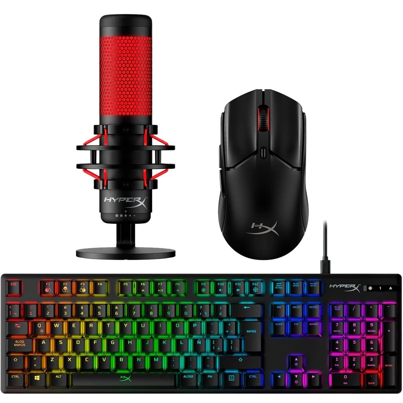 【夏福箱】HyperX プレミアム3点セット