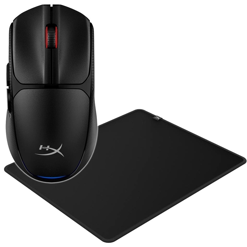HyperX ゲーミングマウス ＆マウスパッドセット