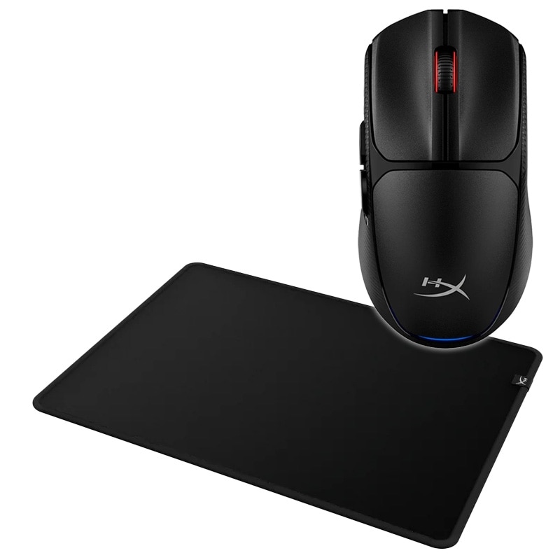 【夏の福箱】HyperX ゲーミングマウス・マウスパッド