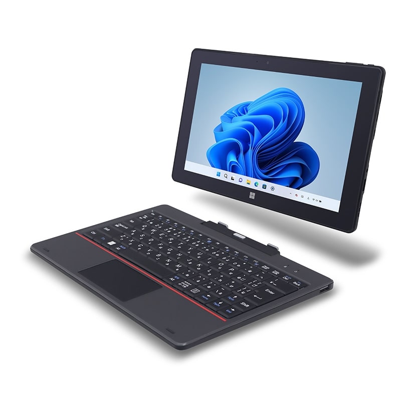 FRT300P 2in1 タブレット 着脱式キーボード搭載 Windows11 Pro