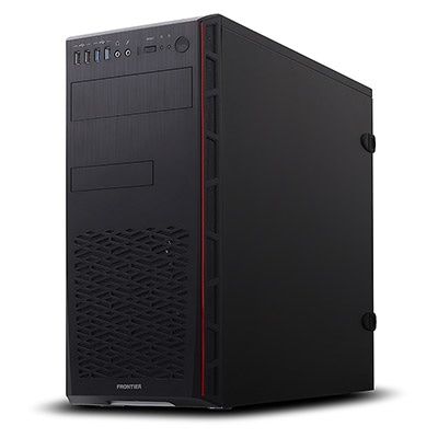 フロンティア PC