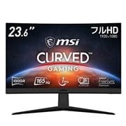 MSI MAG ARTYMIS 242C 165Hz対応23.6型ゲーミング液晶ディスプレイ