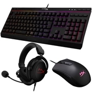 BTOパソコン通販のFRONTIERHyperX ゲーミングギアセット