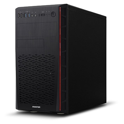 フロンティアのセール対象ゲーミングデスクトップPC！i5-13400F/RTX 