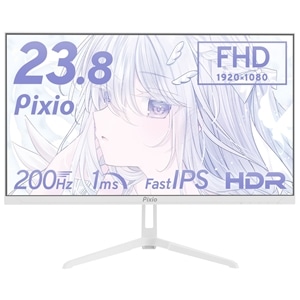 Pixio PX248 Wave White