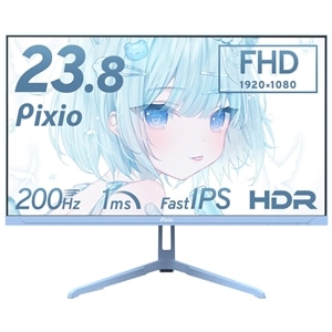 Pixio PX248 Wave Pastel Blue