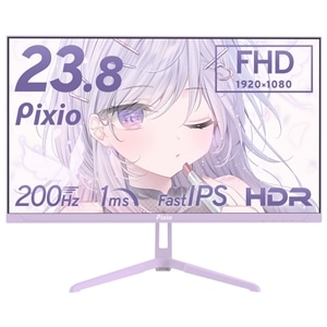 Pixio PX248 Wave Pastel Purple