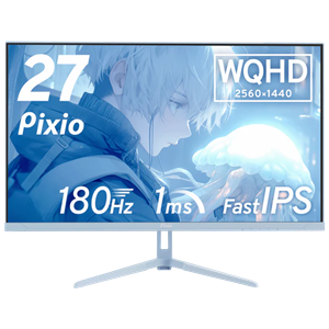Pixio PX278 Wave Pastel Blue