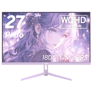 Pixio PX278 Wave Pastel Purple