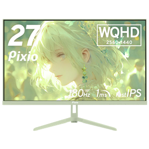 Pixio PX278 Wave Mint Green