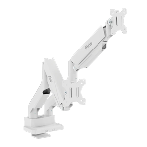 Pixio PS2D Monitor Arm White