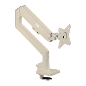 Pixio PS1S Wave Beige モニターアーム