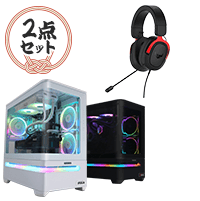 【福箱2026】FRAFPB850/F2026 闘将!Ryzen 7+RTX 5070セット