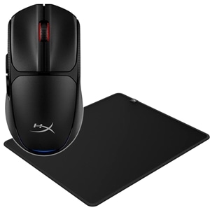HyperX ゲーミングマウス ＆マウスパッドセット