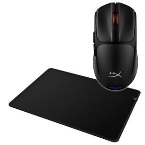 【夏の福箱】HyperX ゲーミングマウス・マウスパッド