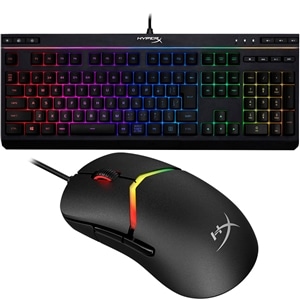 【銀の福箱】HyperX ゲーミングキーボード・ゲーミングマウス