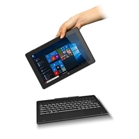 FRONTIER『FRT250P(/KD)2in1タブレット着脱式キーボード搭載 Windows10Pro』