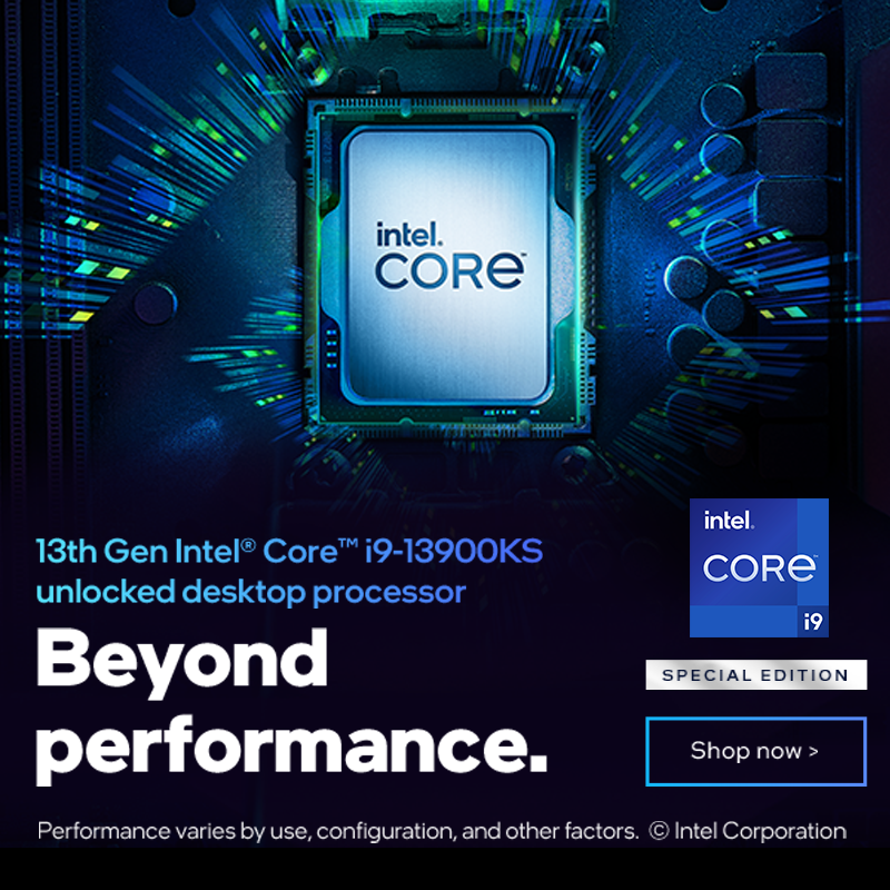 Core i9-13900KS 搭載PC